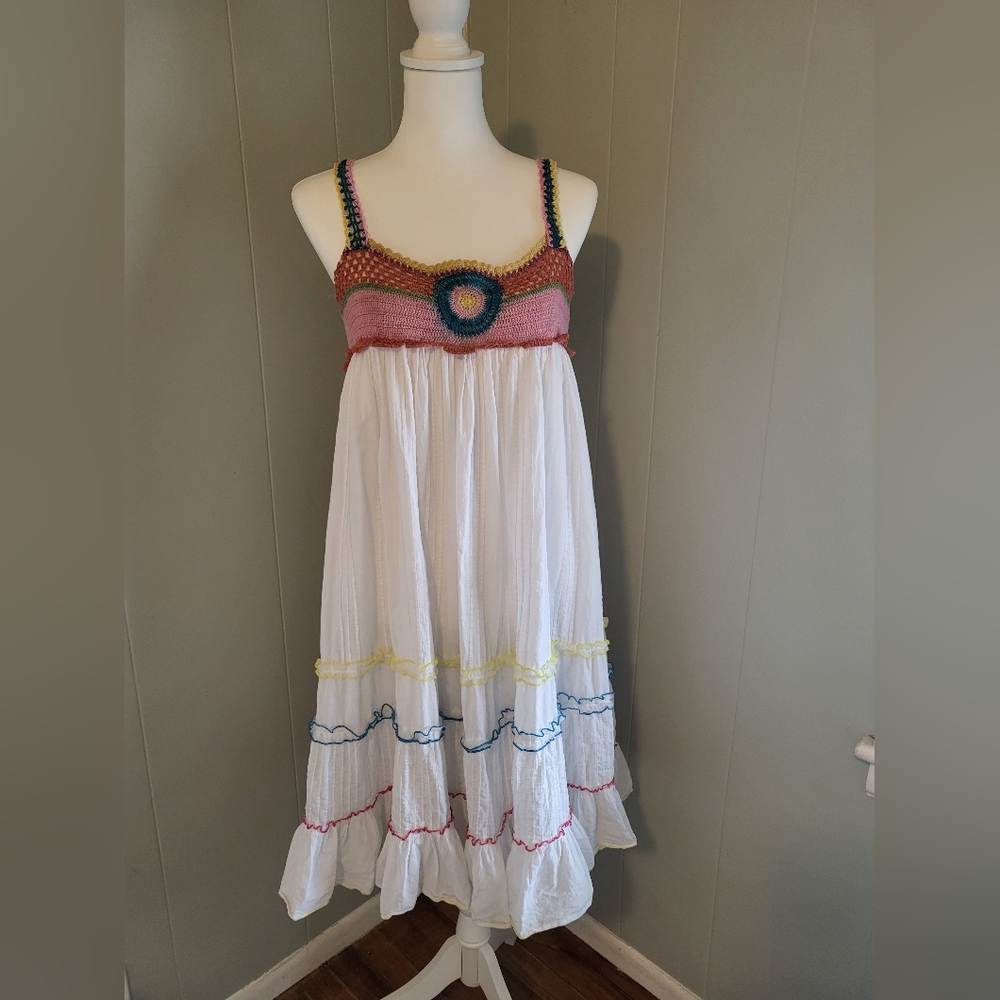 Mystery Babydoll style dress